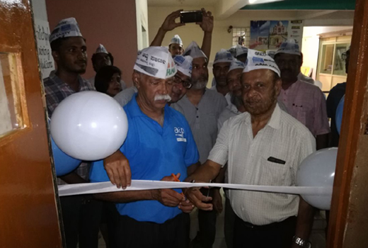 Aam Aadmi Part.